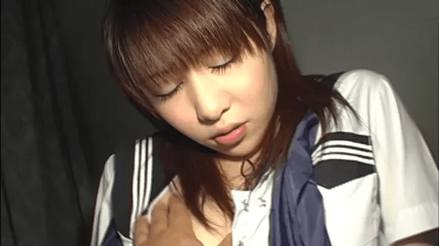 3271 - Sung sướng cùng em nữ sinh mặc đồng phục đáng yêu - gmunutar.sbs