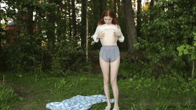 Stunning18 - Thư giãn trên chiếc khăn sung sướng - gmunutar.sbs