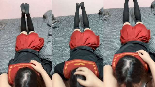 Em nữ sinh mông to, bím không lông Phần 1 - gmunutar.sbs