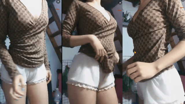 Em bé ngây thơ livestream show hàng Phần 3 - gmunutar.sbs