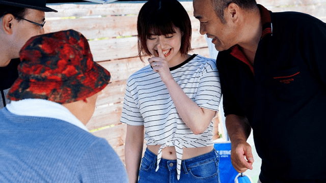 JUL-319_Cô vợ trẻ dâm dục và 2 bác hàng xóm Nozomi Ishihara - gmunutar.sbs