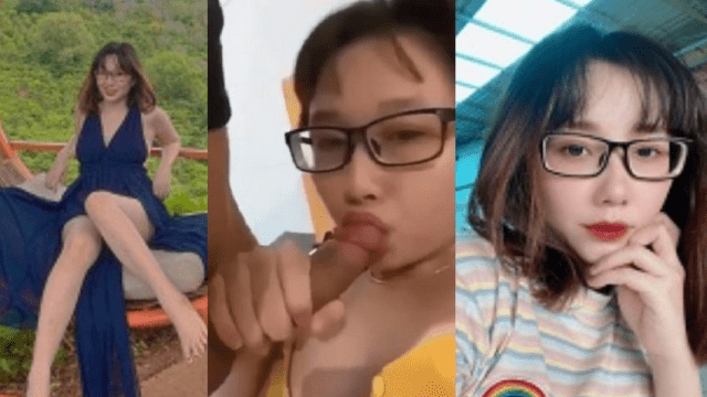 Gái đeo kính dâm lắm anh em ạ - gmunutar.sbs