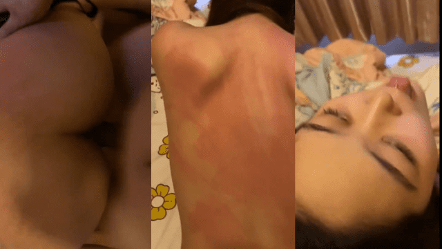 Lấy cây cà lem, quất vào mông em ny thích bạo dâm Phần 1 - gmunutar.sbs