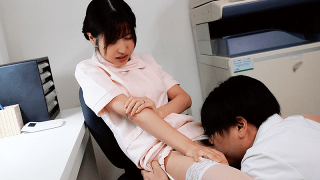 IPX-613_Nữ y tá làm tình nguyên đêm với anh bác sĩ trẻ tuổi - gmunutar.sbs