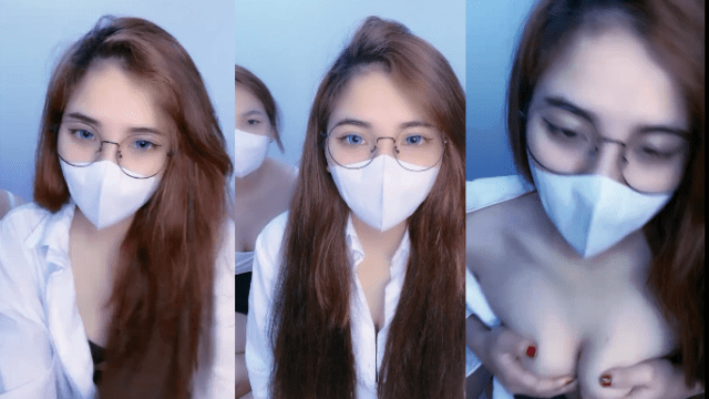 Hai em teen mới lớn livestream show hàng cực phê Part 4 - gmunutar.sbs