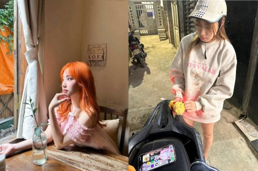 Cho em tóc vàng lên đỉnh mỗi khi đi chơi - gmunutar.sbs