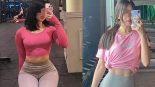 Đã quá được địt em gái xinh tập gym