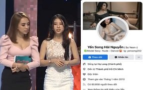 Nguyễn Hải Song yến là cái tên được tiemf kiếm nhiều nhất - gmunutar.sbs