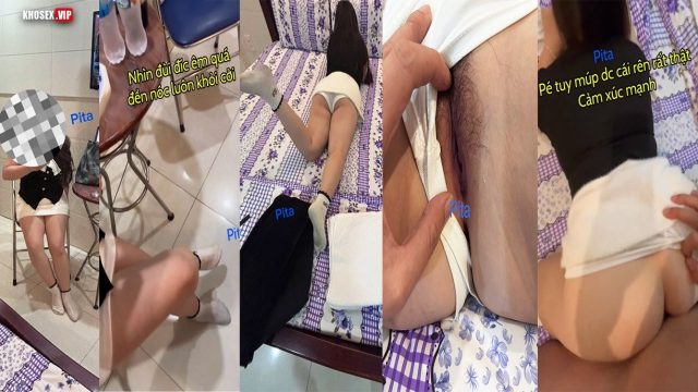 Checker Pita xả nọc pé sinh viên sư phạm q9 bím non ướt nhẹp rên rỉ - gmunutar.sbs