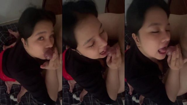 Kỹ năng bú cu dùng lưỡi đá bi đỉnh cao của em làm anh sướng run người - gmunutar.sbs